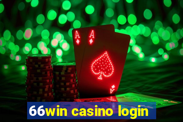 66win casino login